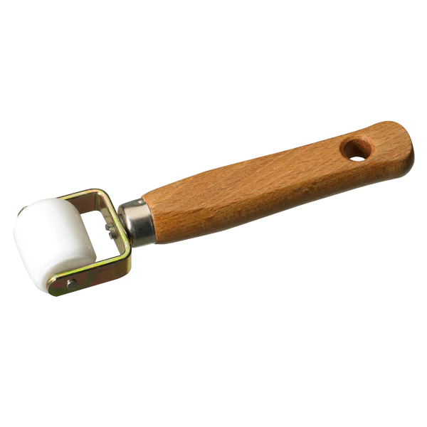 Roulette ébonite
