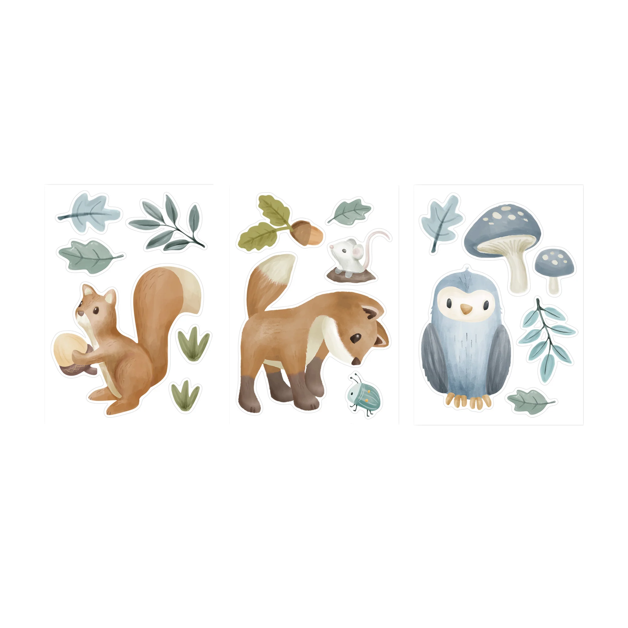 FOREST FRIENDS