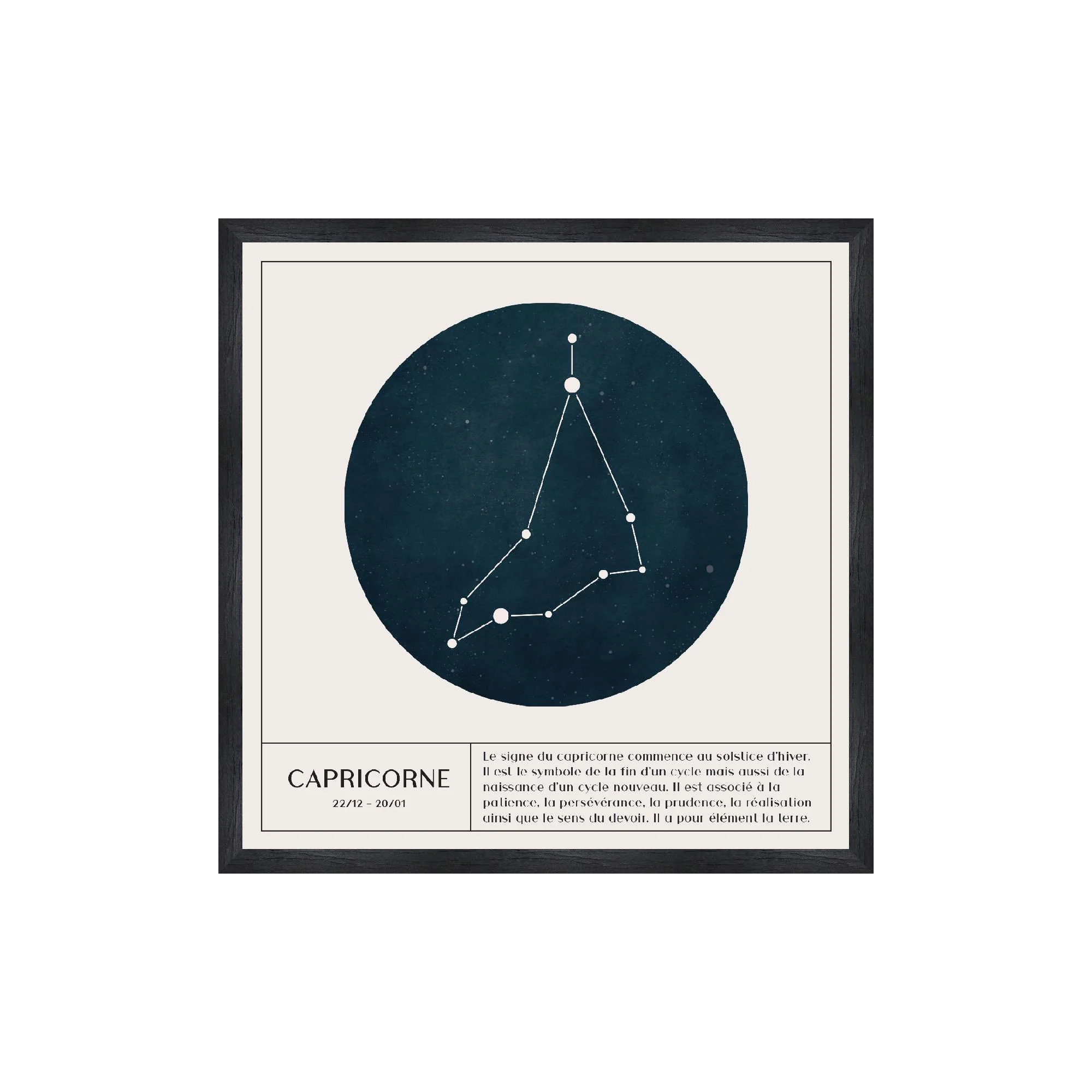 ASTRO CAPRICORNE
