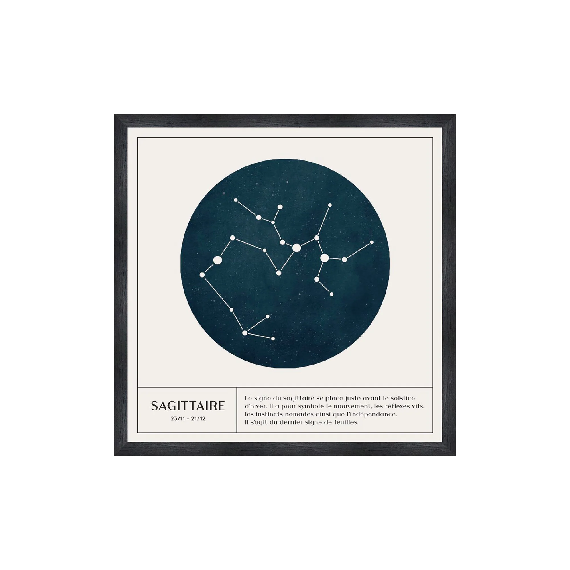 ASTRO SAGITTAIRE