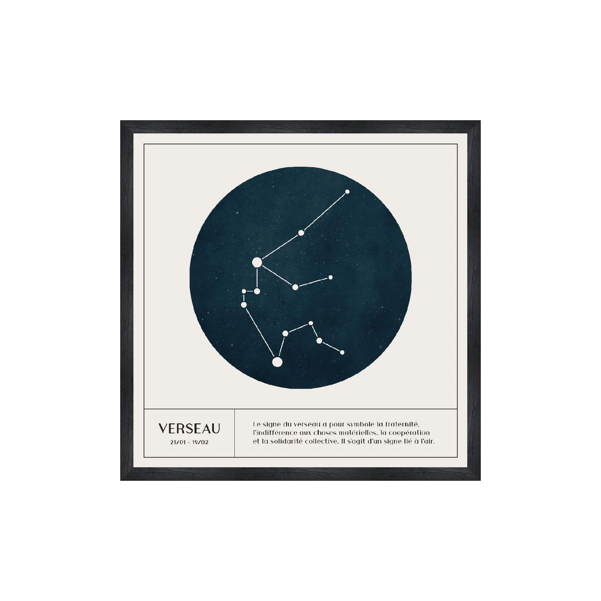ASTRO VERSEAU
