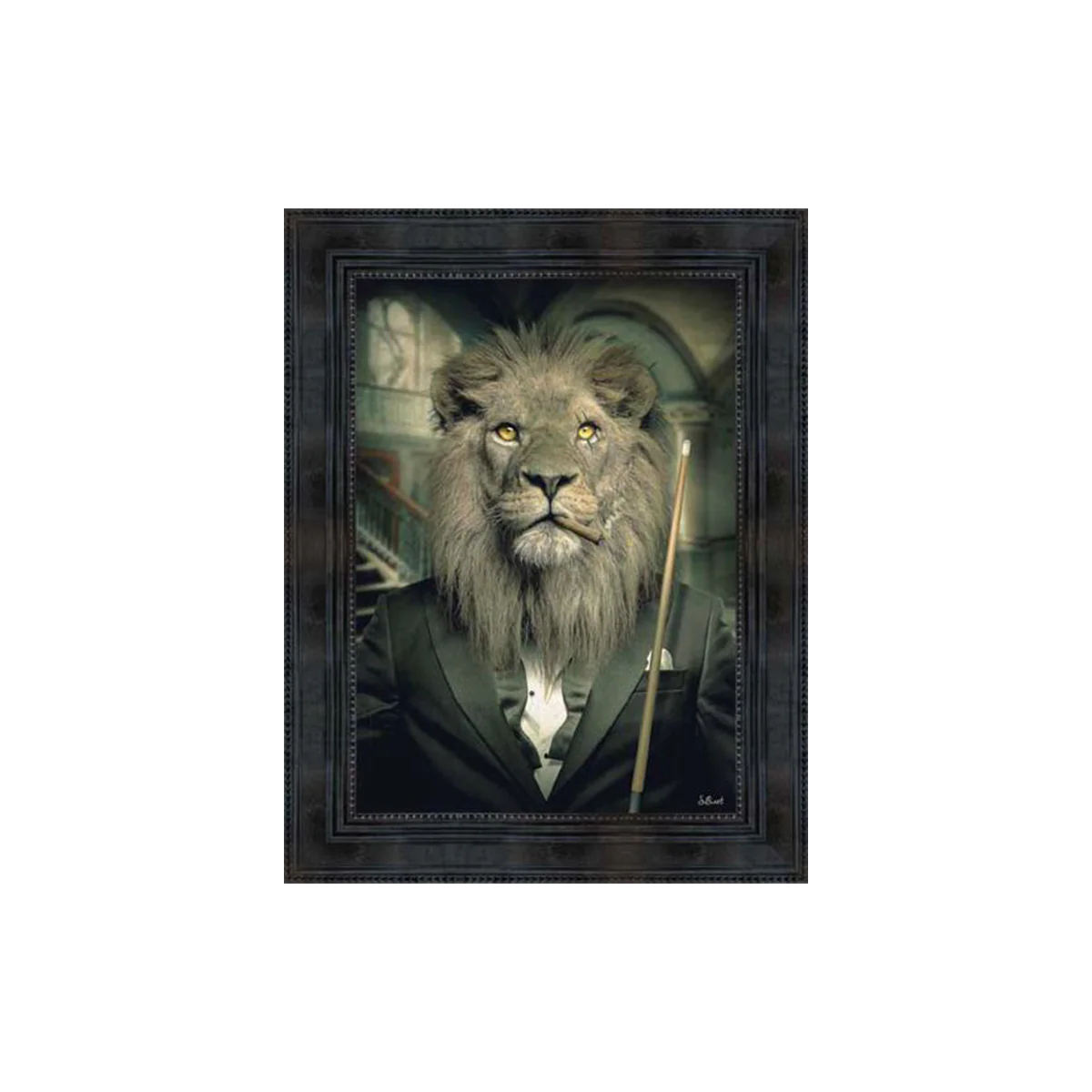 BINET LION MAFIA