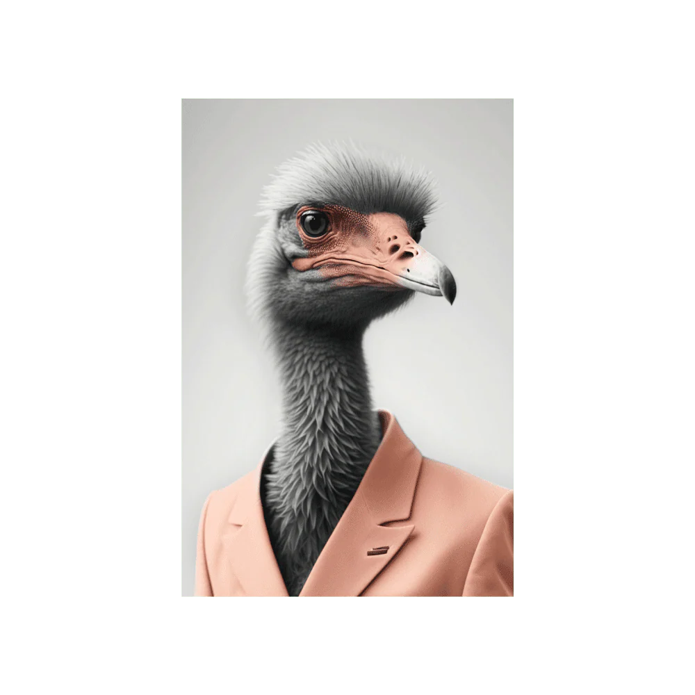 AUTRUCHE CHIC