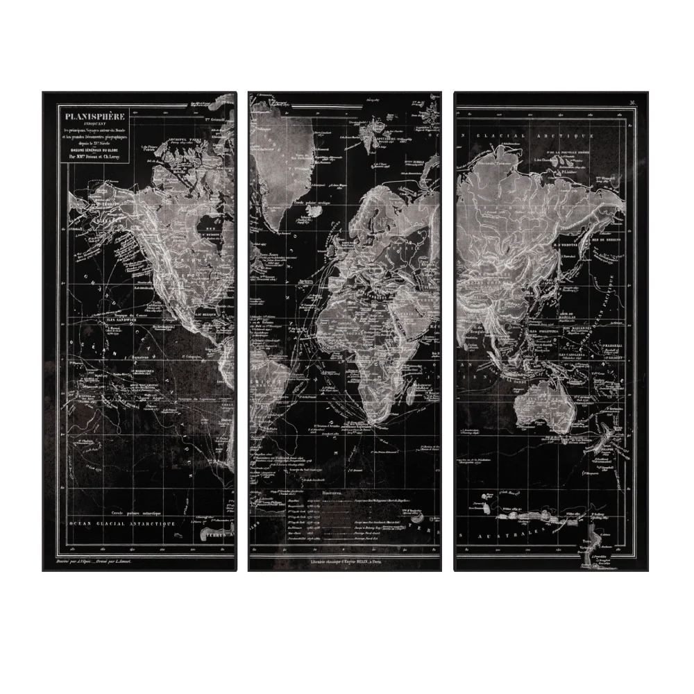 OLD MAP
