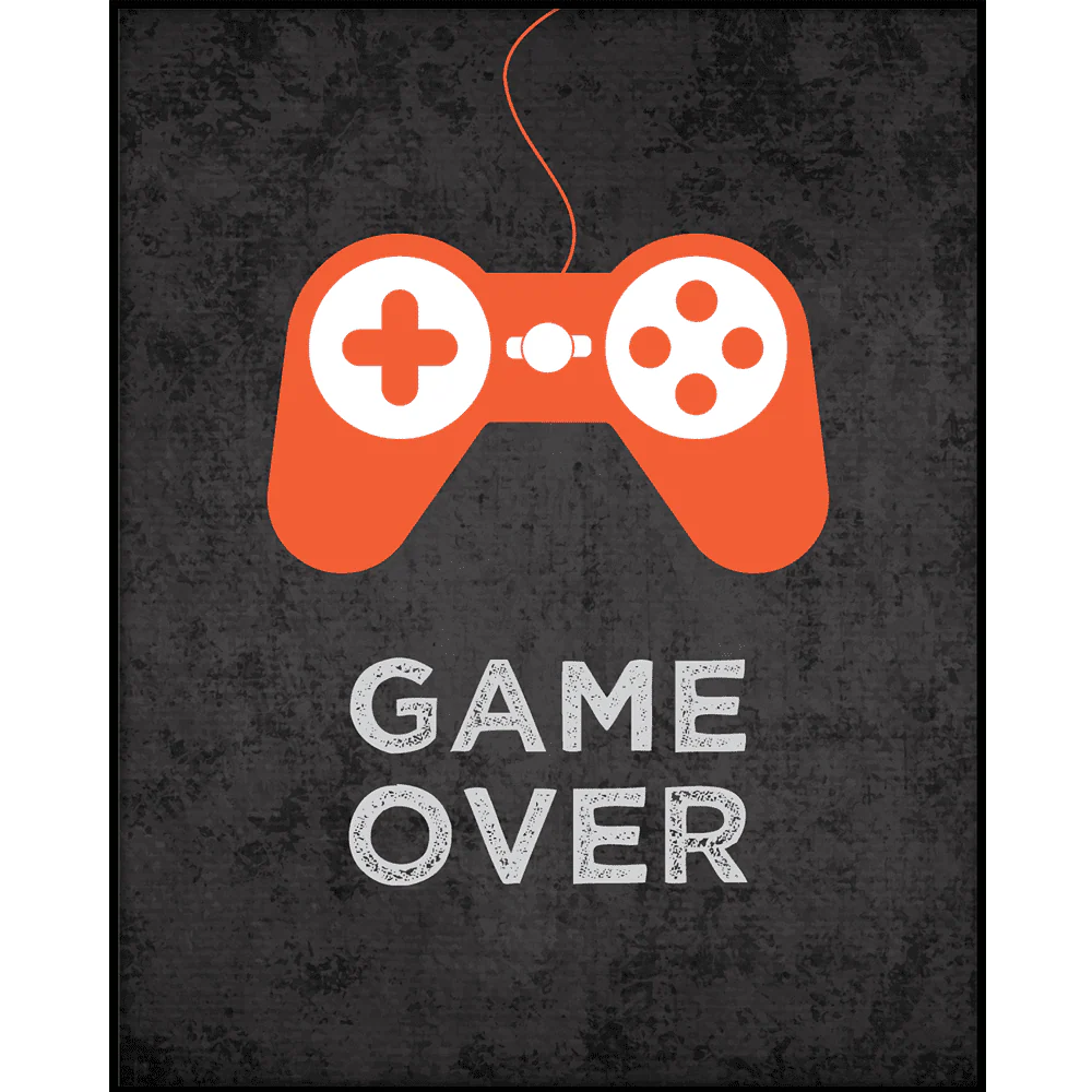 GAME OVER