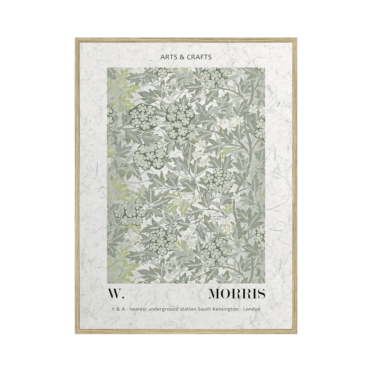 W MORRIS