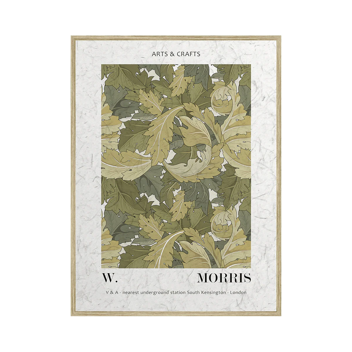 W MORRIS