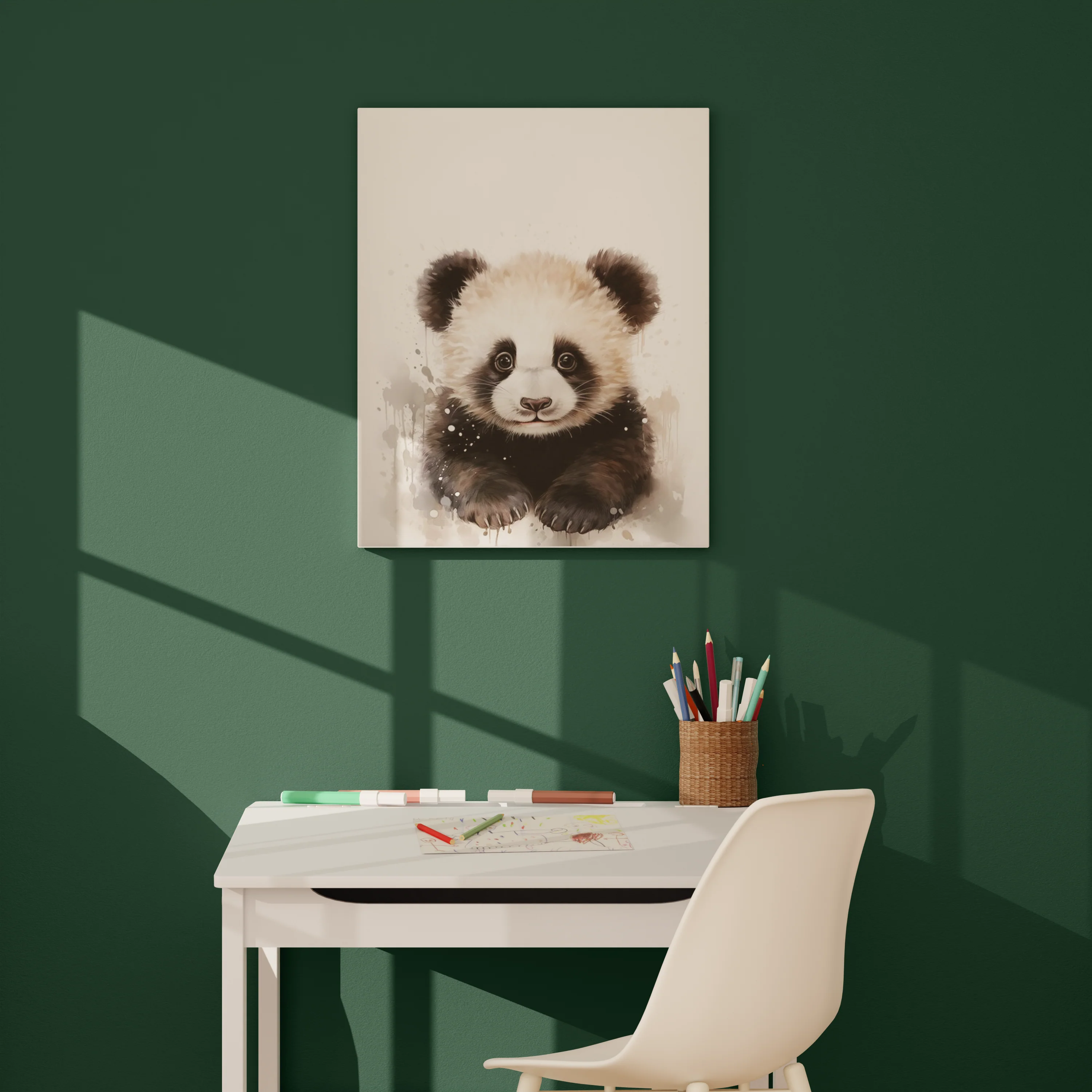 BABY PANDA