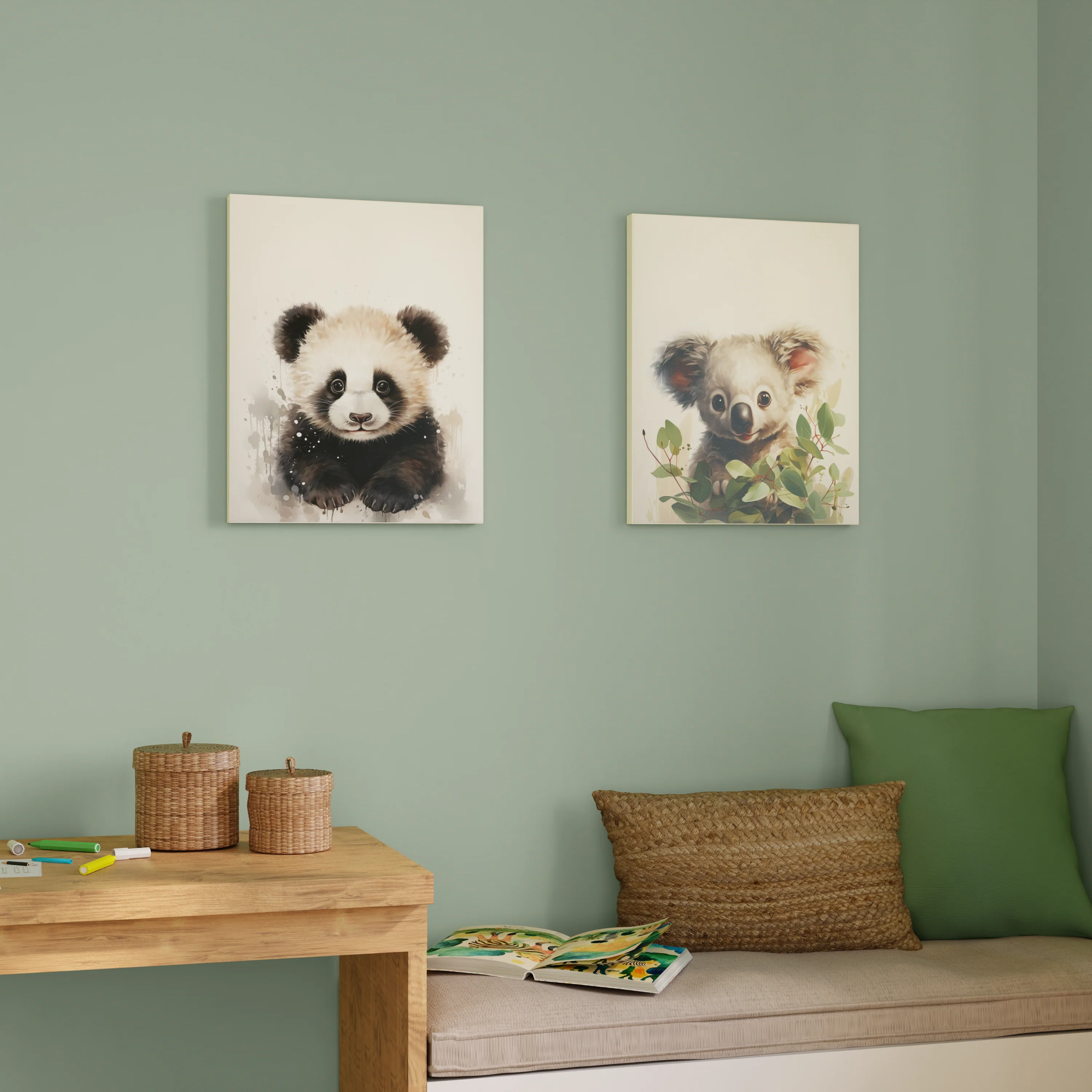 BABY PANDA - Image 2