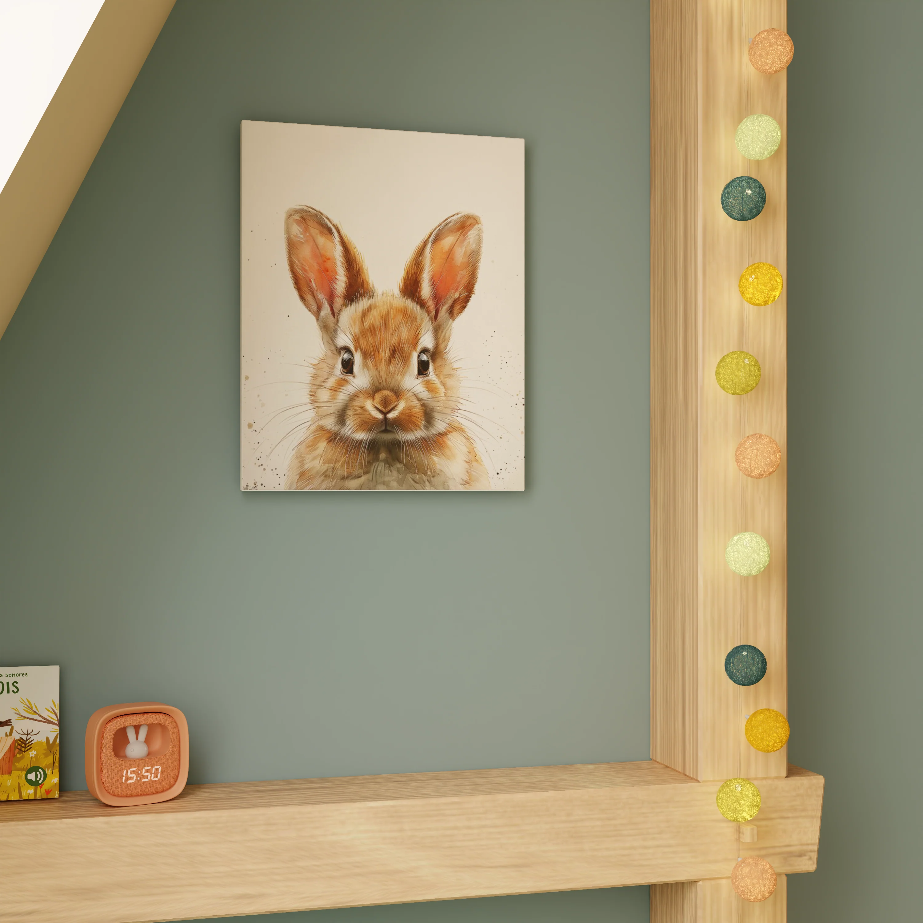 BABY RABBIT