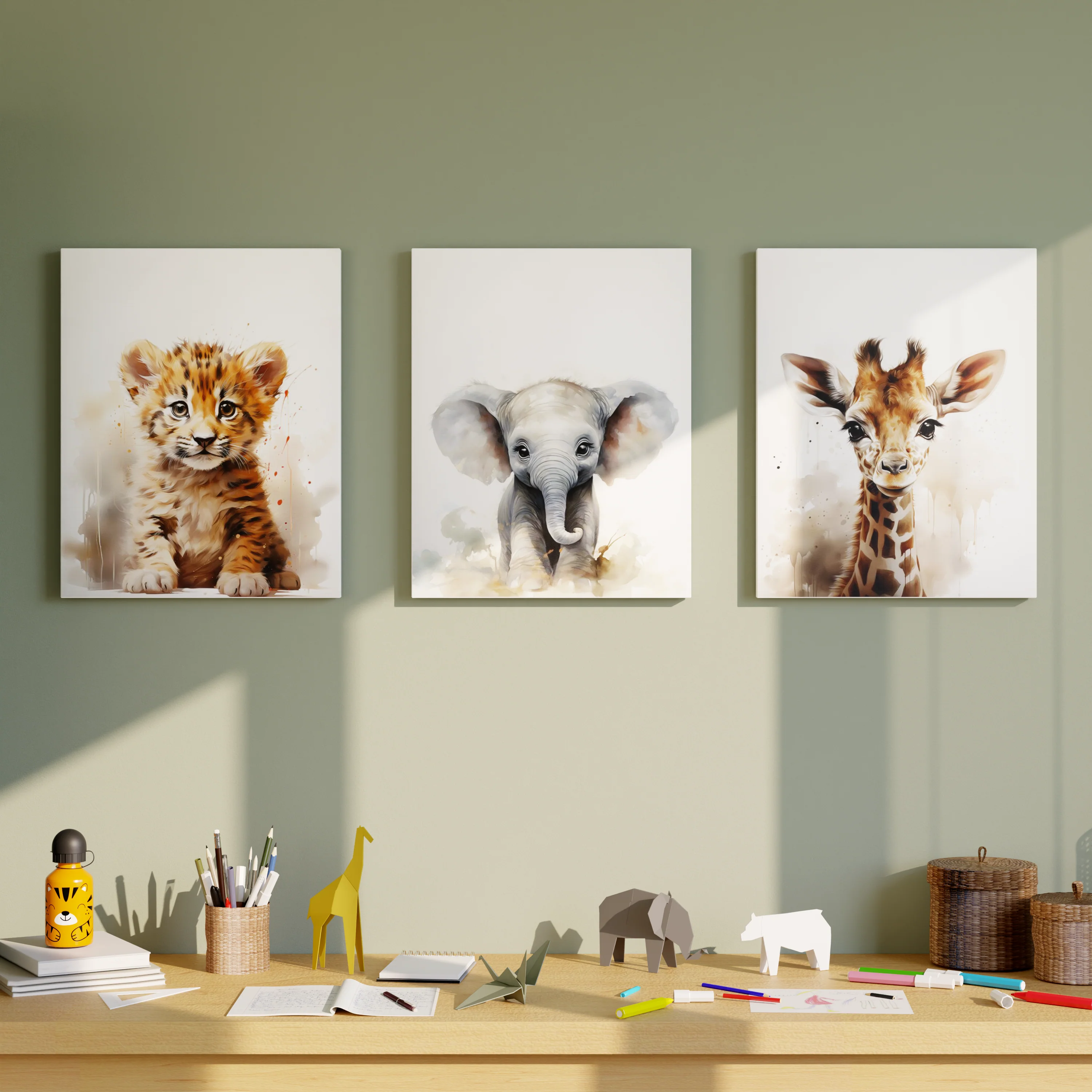 BABY TIGER - Image 2